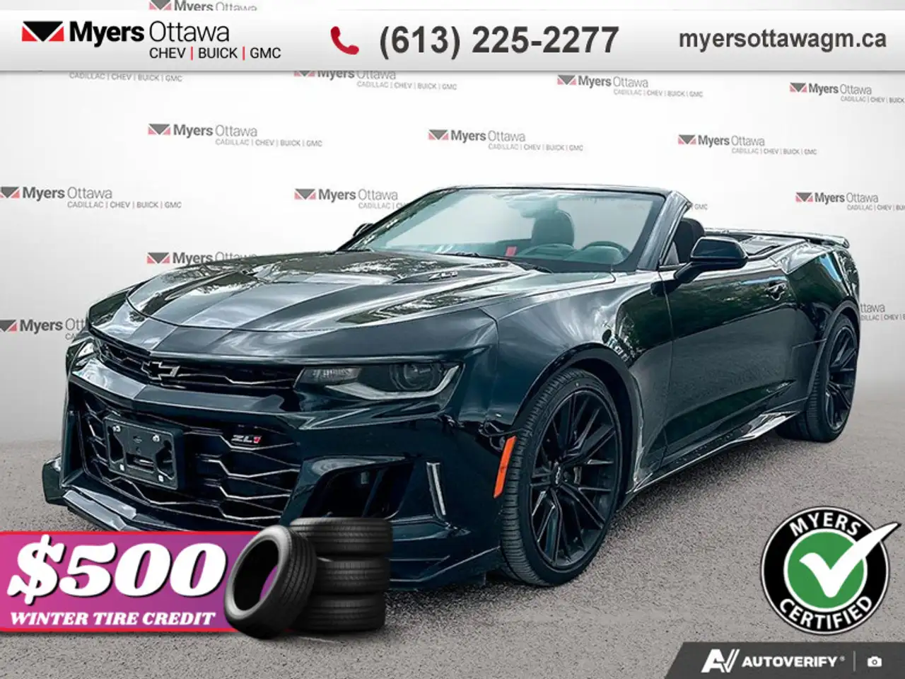 Chevrolet Camaro - Image 1