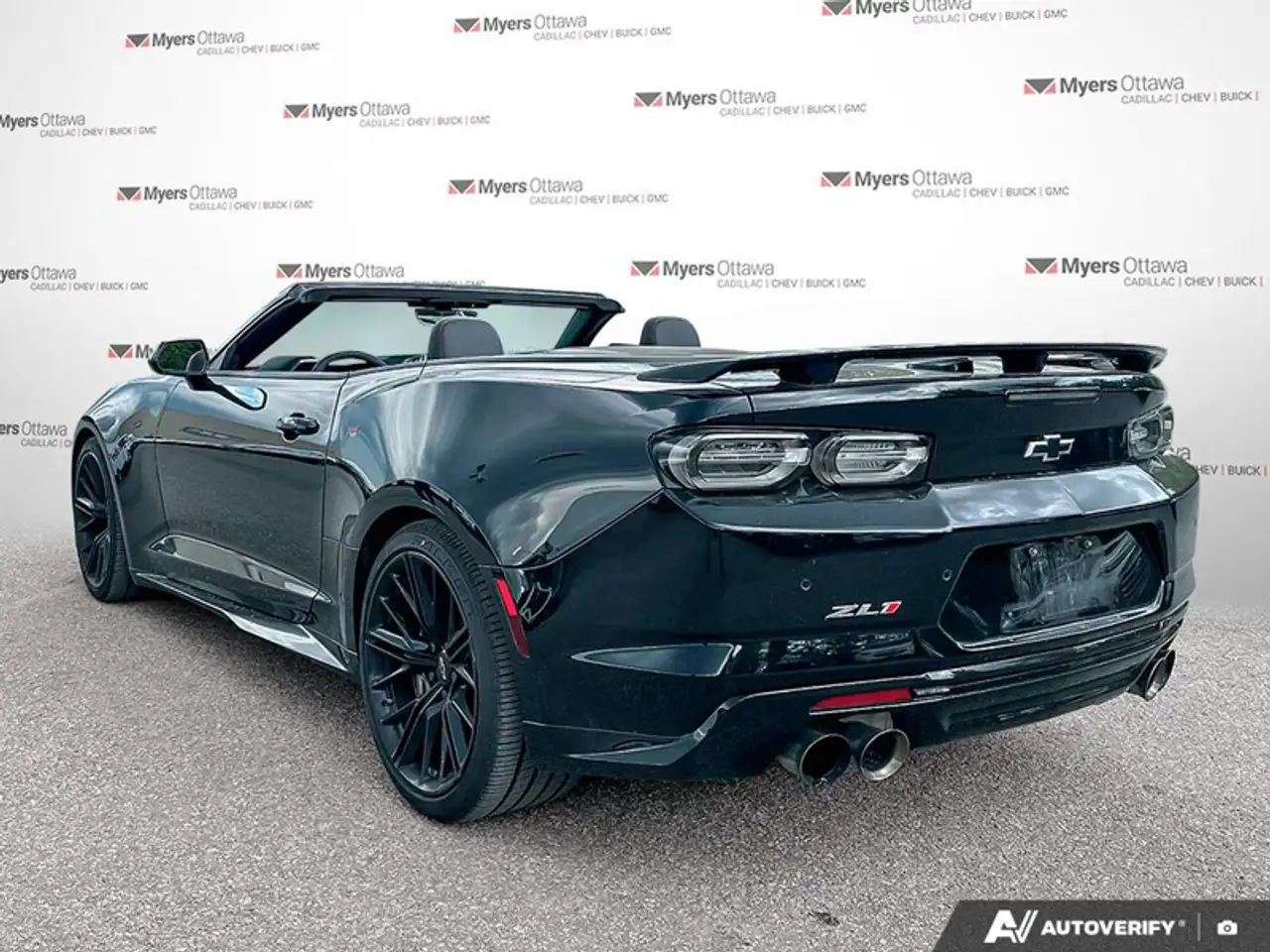 Chevrolet Camaro - Image 4