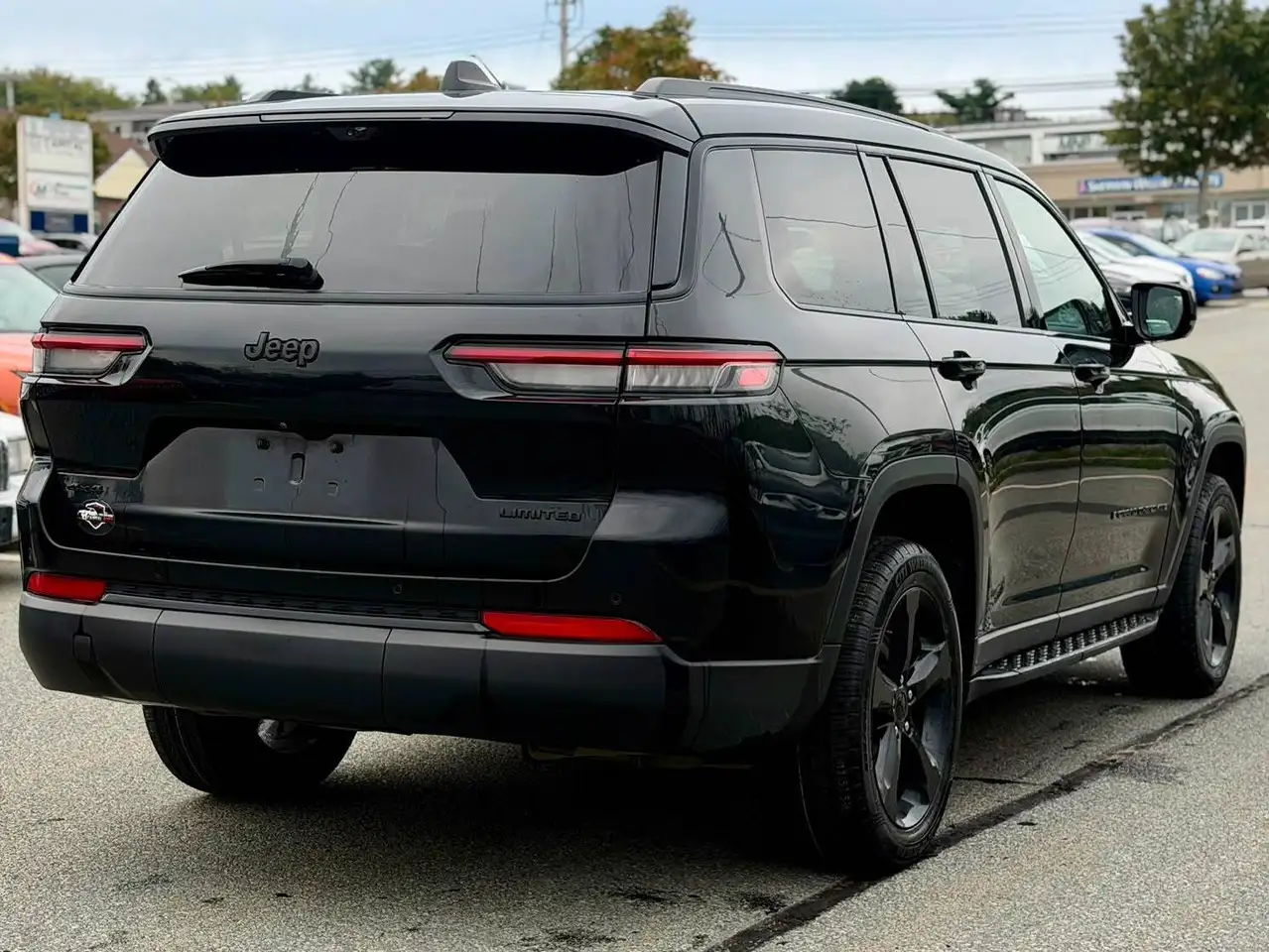 Jeep Grand Cherokee - Image 5