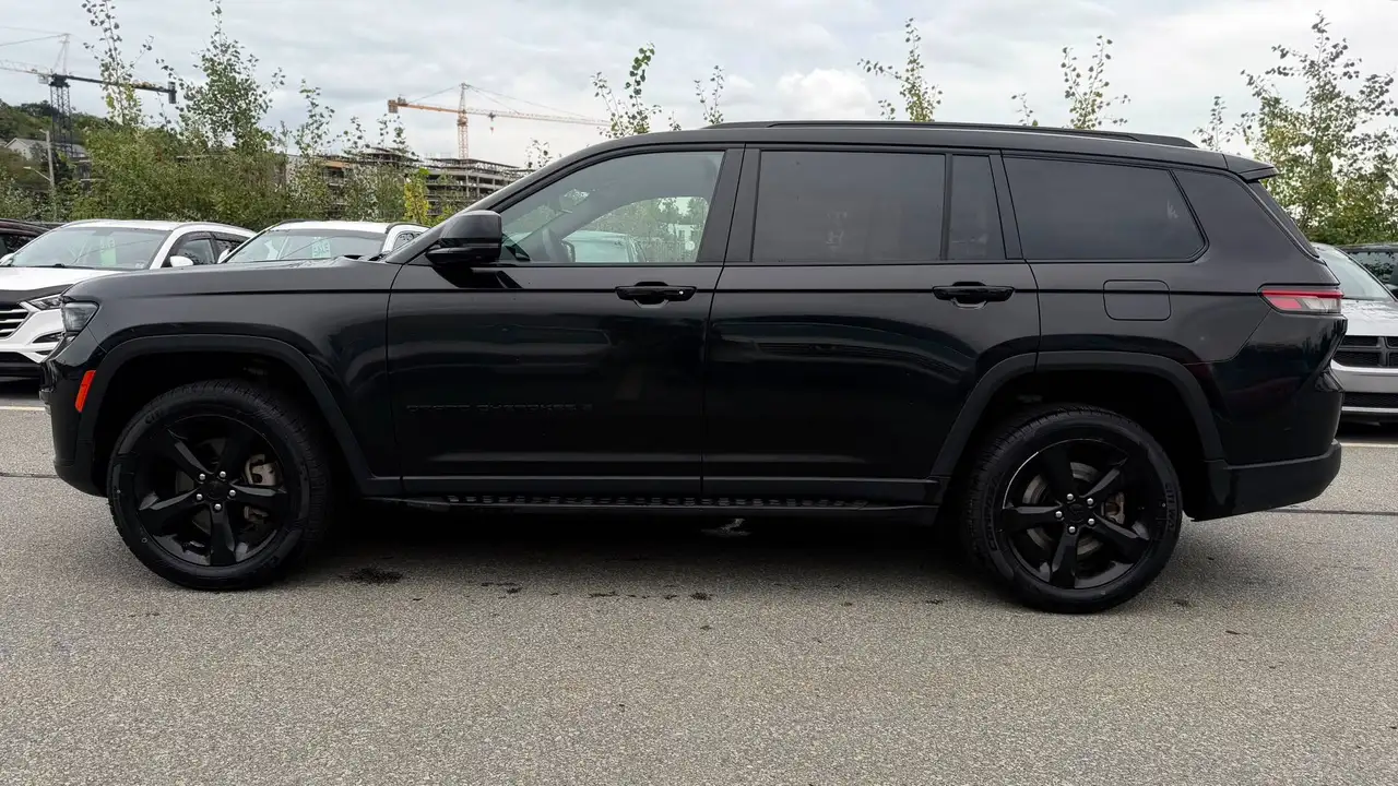 Jeep Grand Cherokee - Image 8