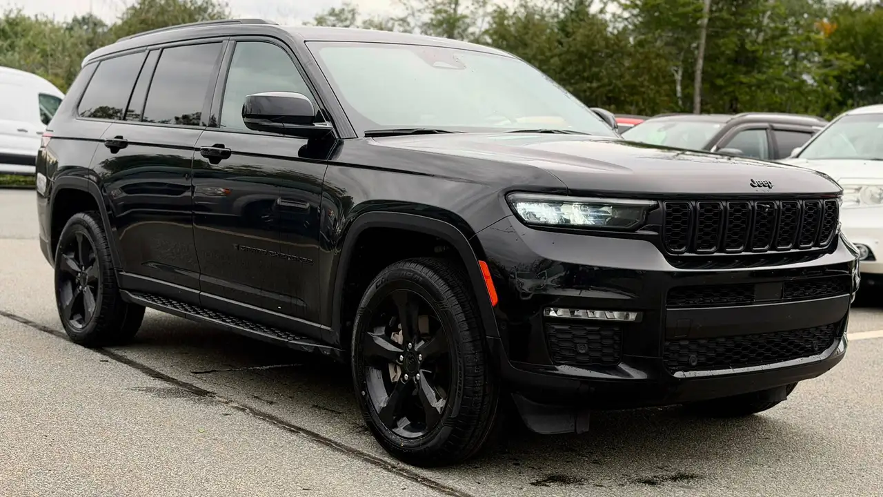 Jeep Grand Cherokee - Image 3