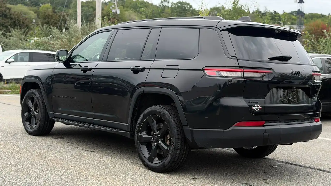 Jeep Grand Cherokee - Image 7