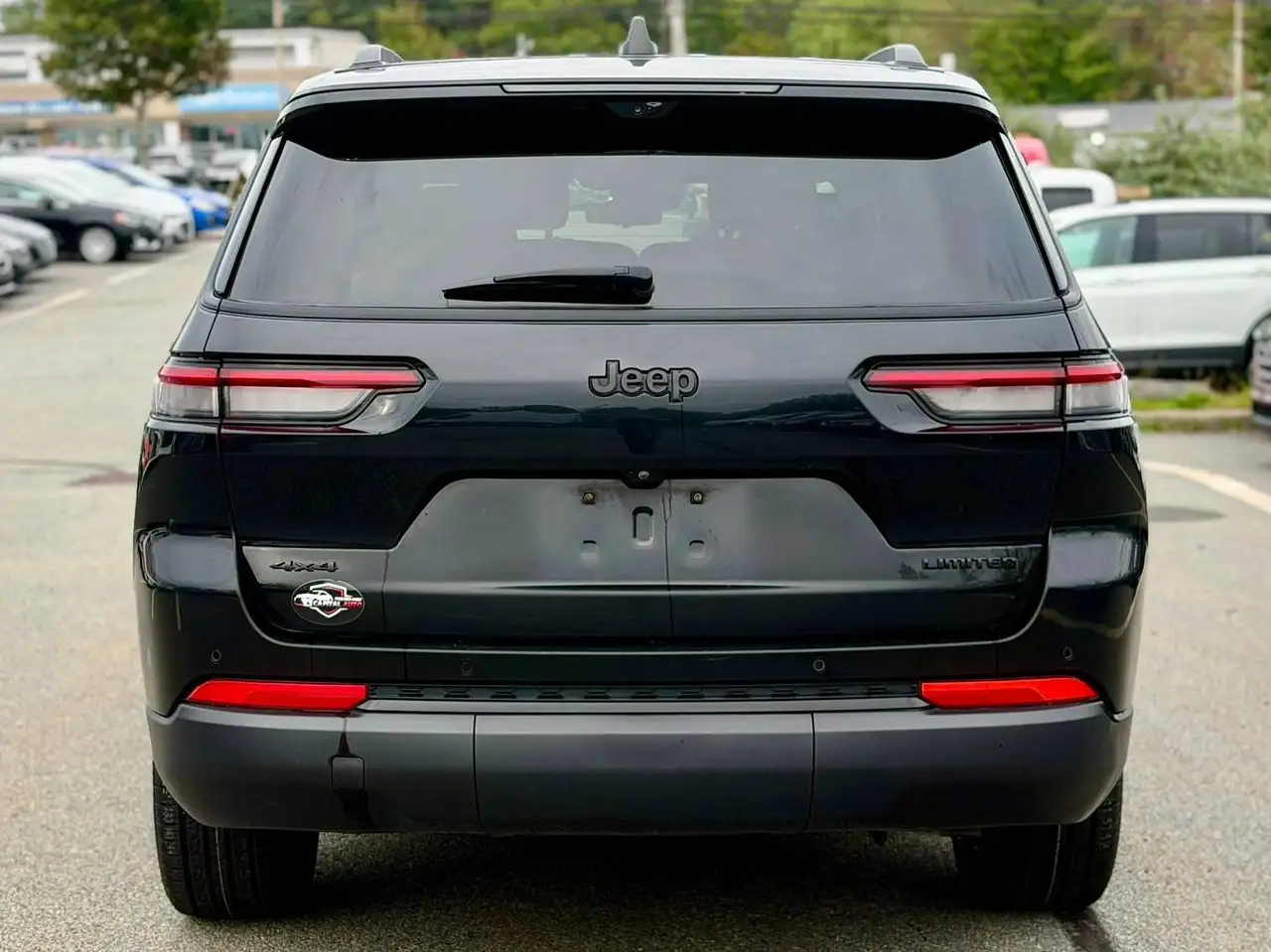 Jeep Grand Cherokee - Image 6