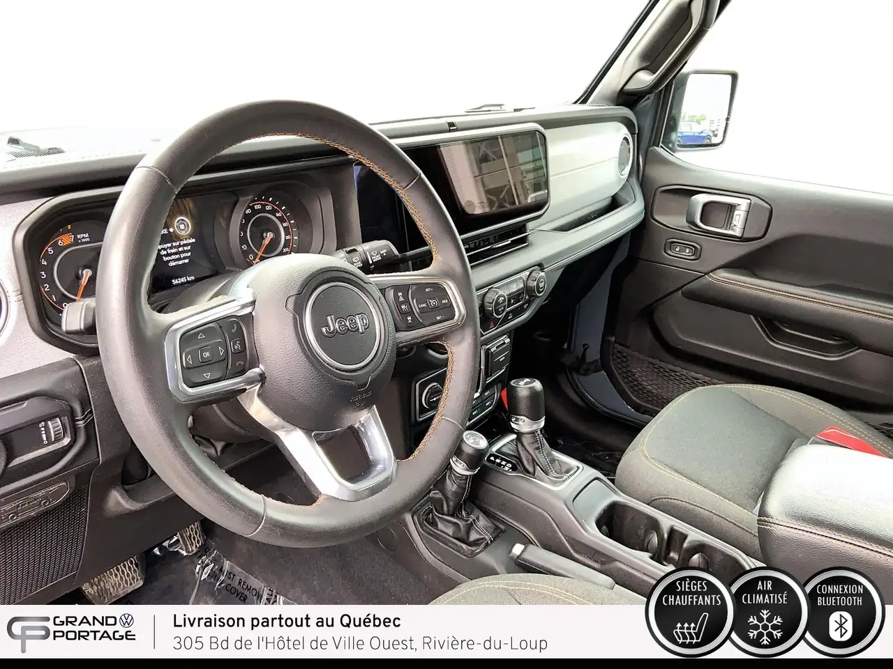 Jeep Wrangler - Image 12