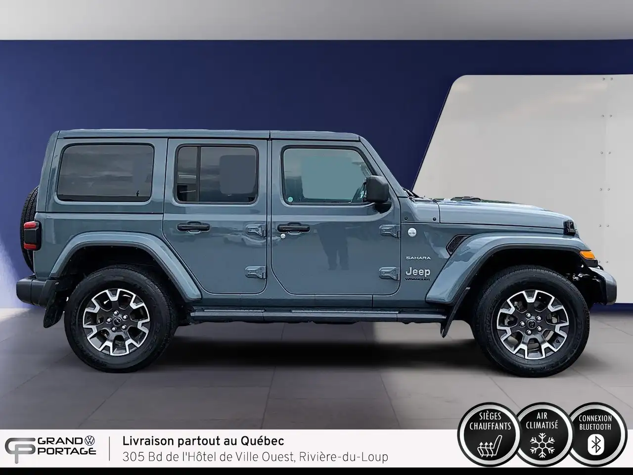 Jeep Wrangler - Image 4