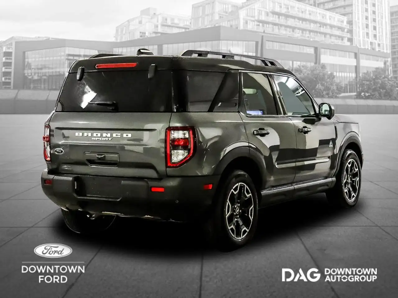 Ford Bronco Sport - Image 5