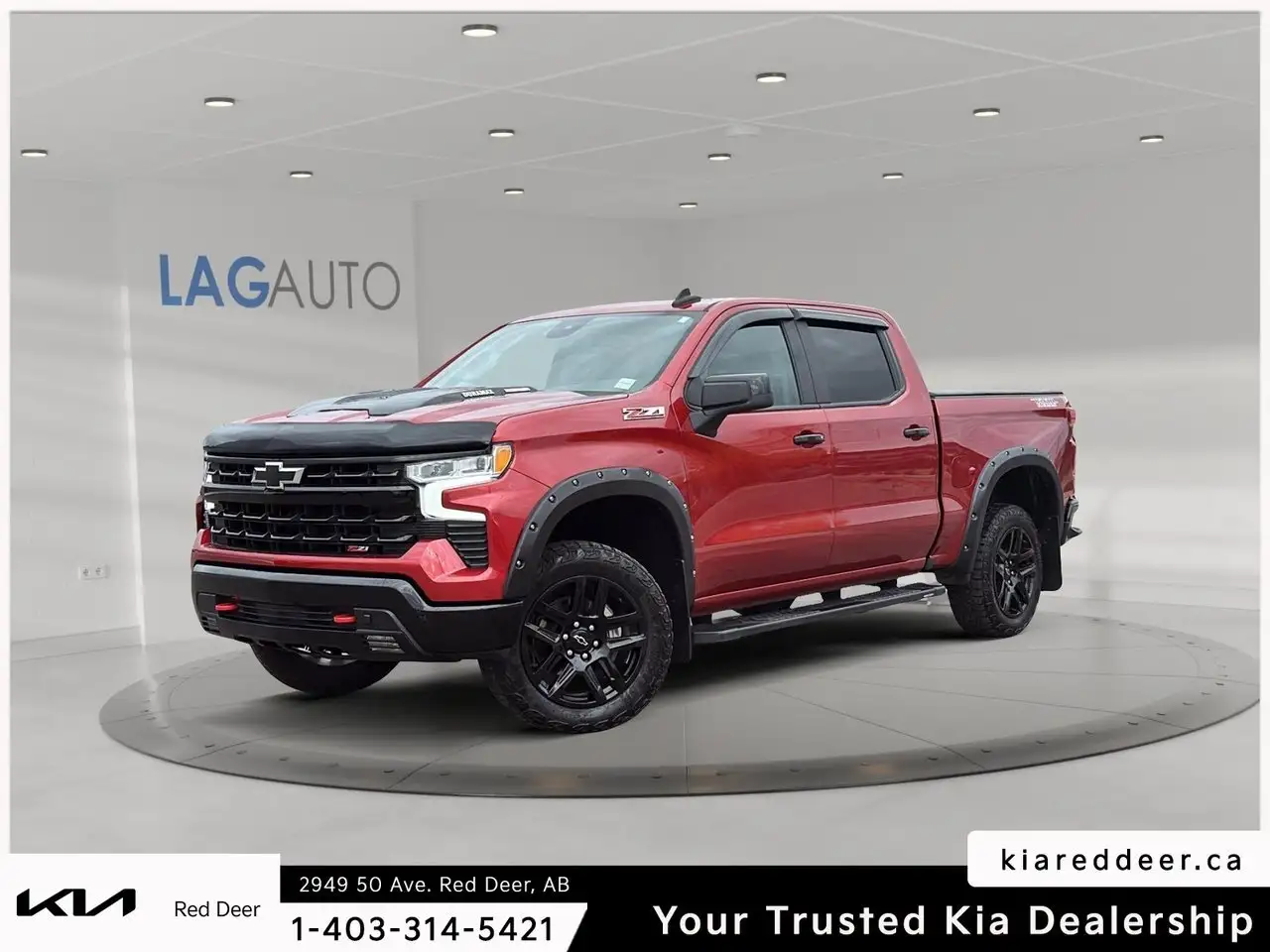 Chevrolet Silverado 1500 - Image 1
