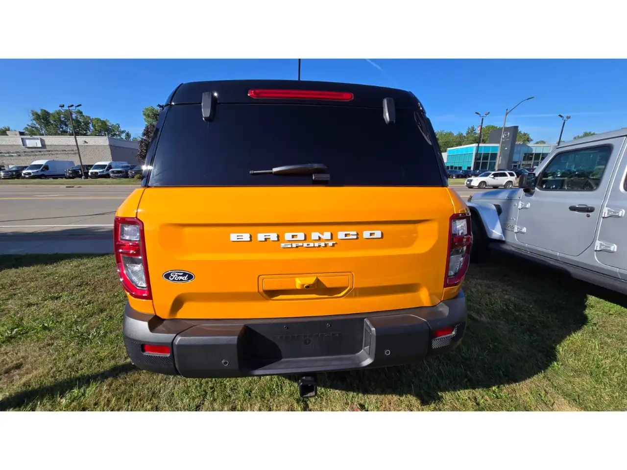 Ford Bronco Sport - Image 4