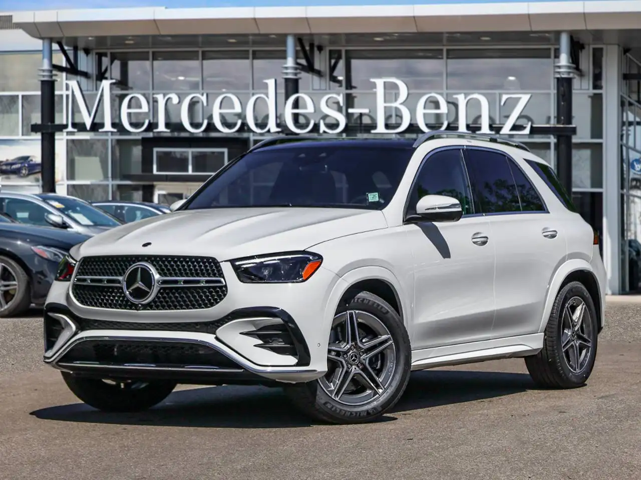 Mercedes-Benz GLE - Image 31