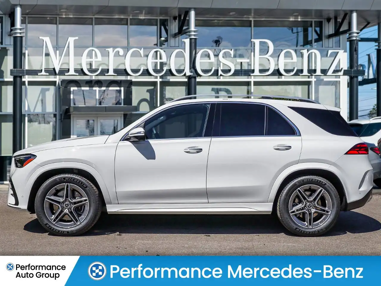 Mercedes-Benz GLE - Image 3