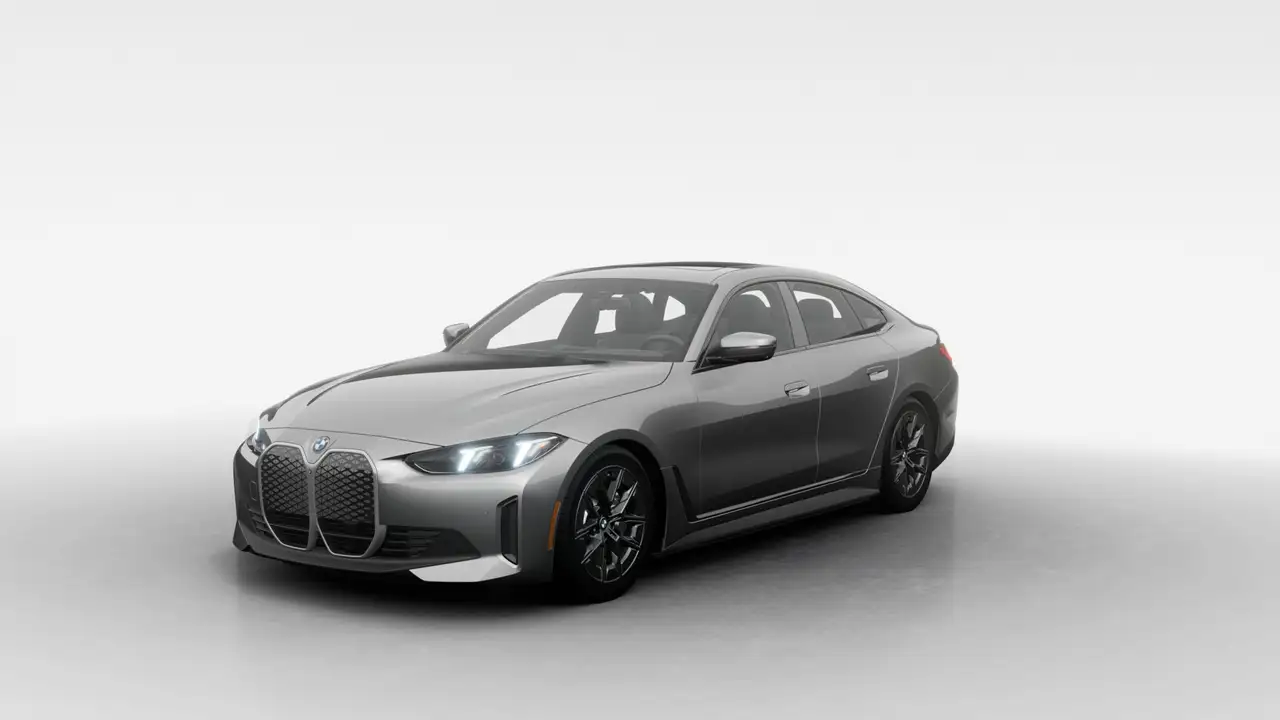 BMW i4
