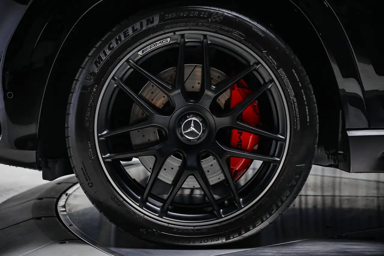 Mercedes-Benz GLE - Image 14