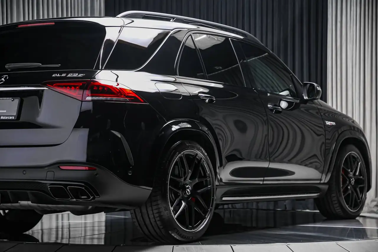 Mercedes-Benz GLE - Image 20