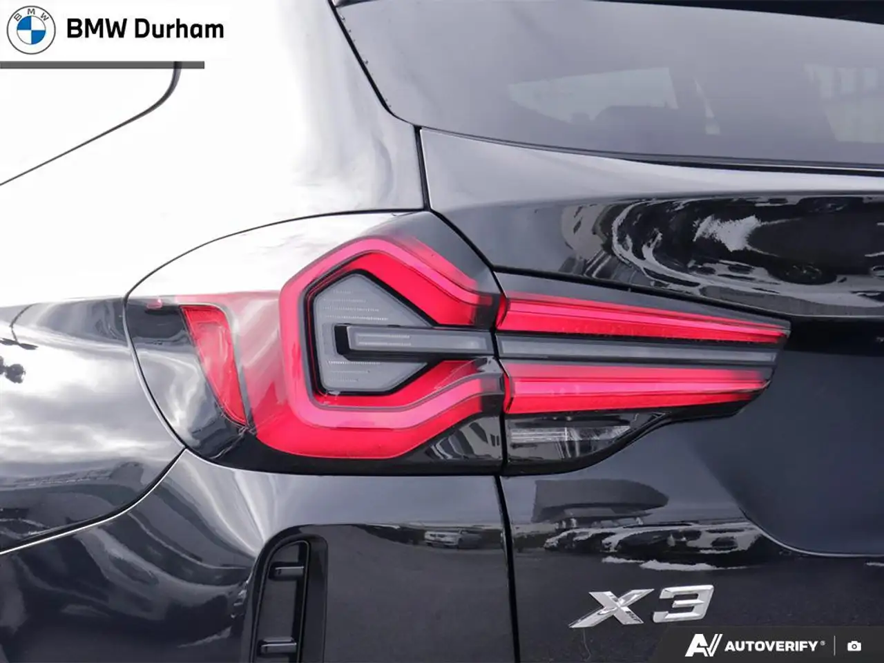 BMW X3 - Image 12