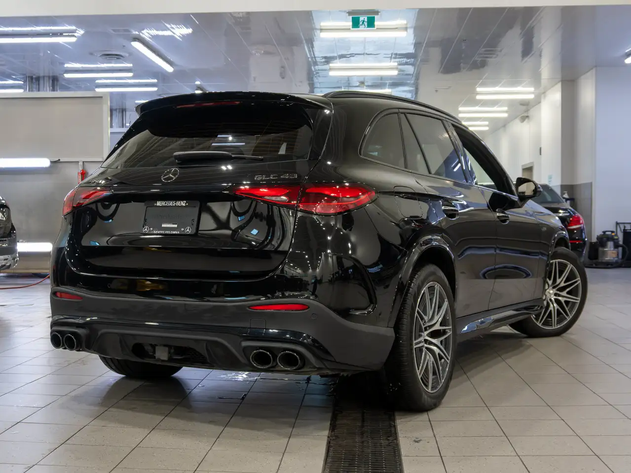 Mercedes-Benz GLC - Image 3
