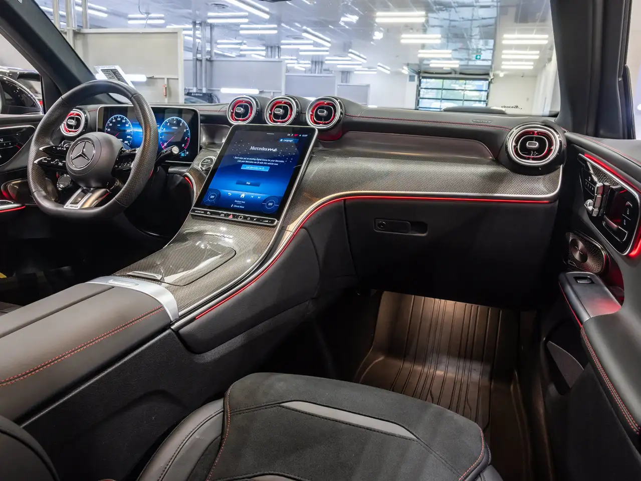 Mercedes-Benz GLC - Image 13