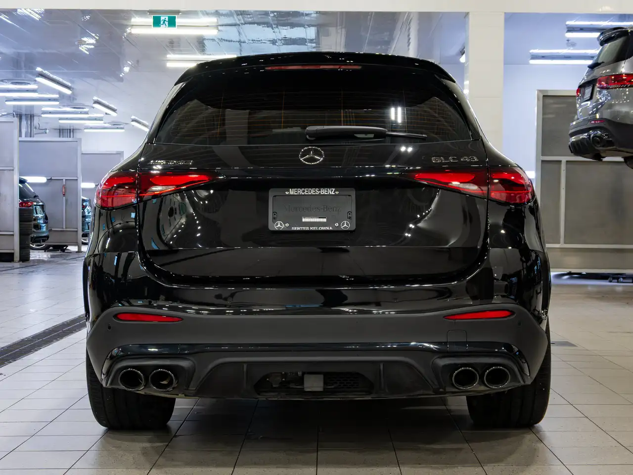 Mercedes-Benz GLC - Image 4