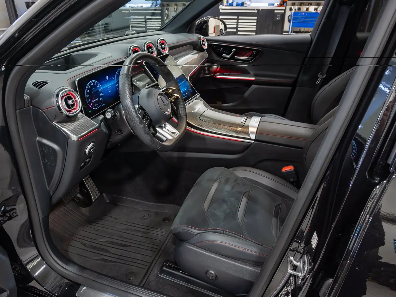 Mercedes-Benz GLC - Image 11