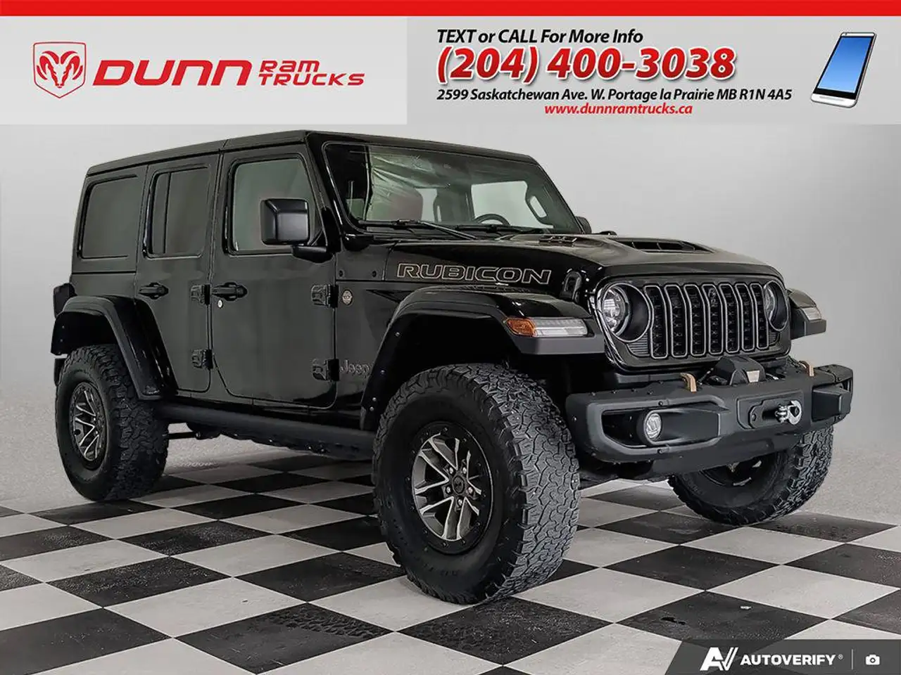 Jeep Wrangler - Image 1
