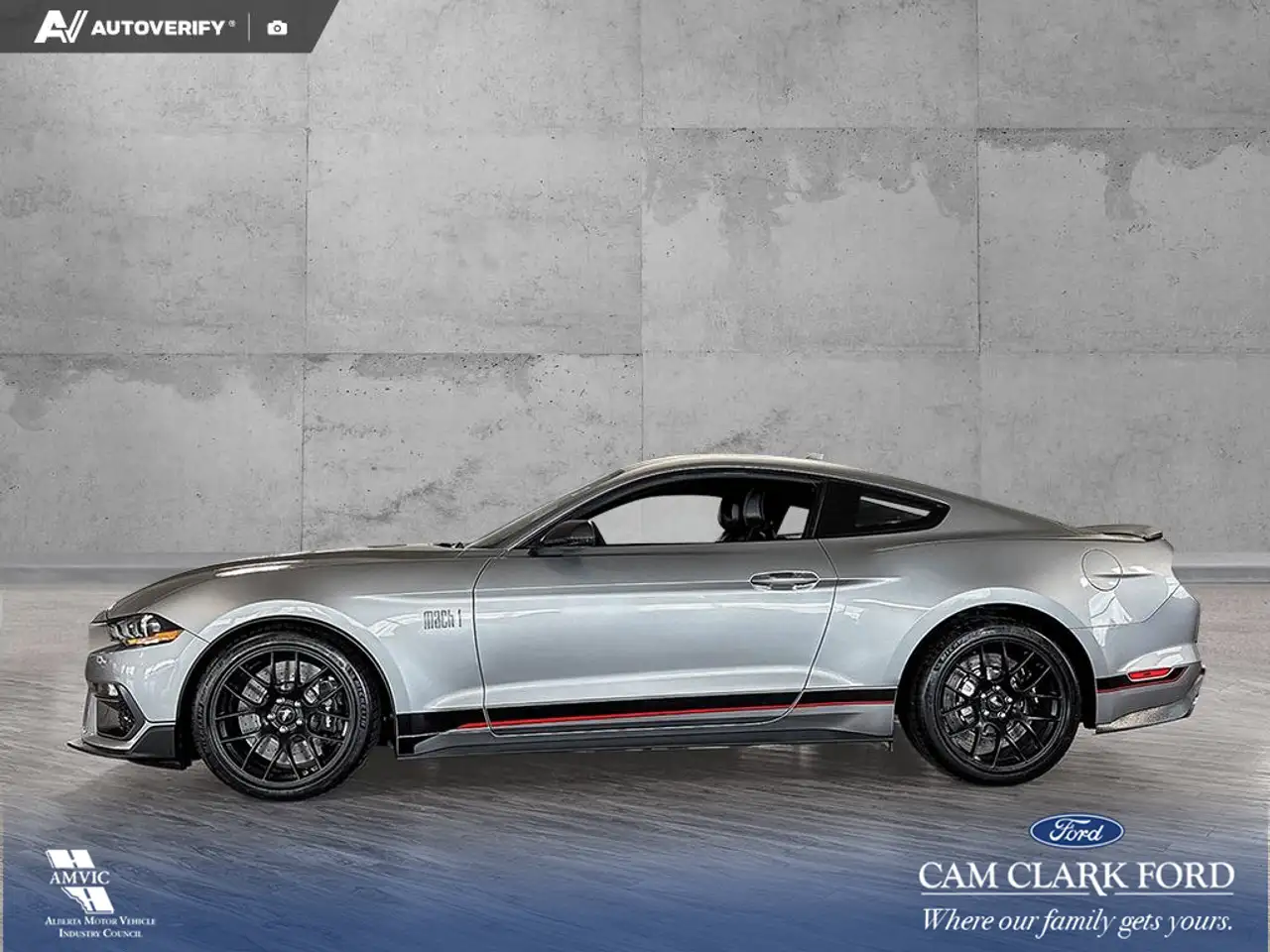 Ford Mustang - Image 3