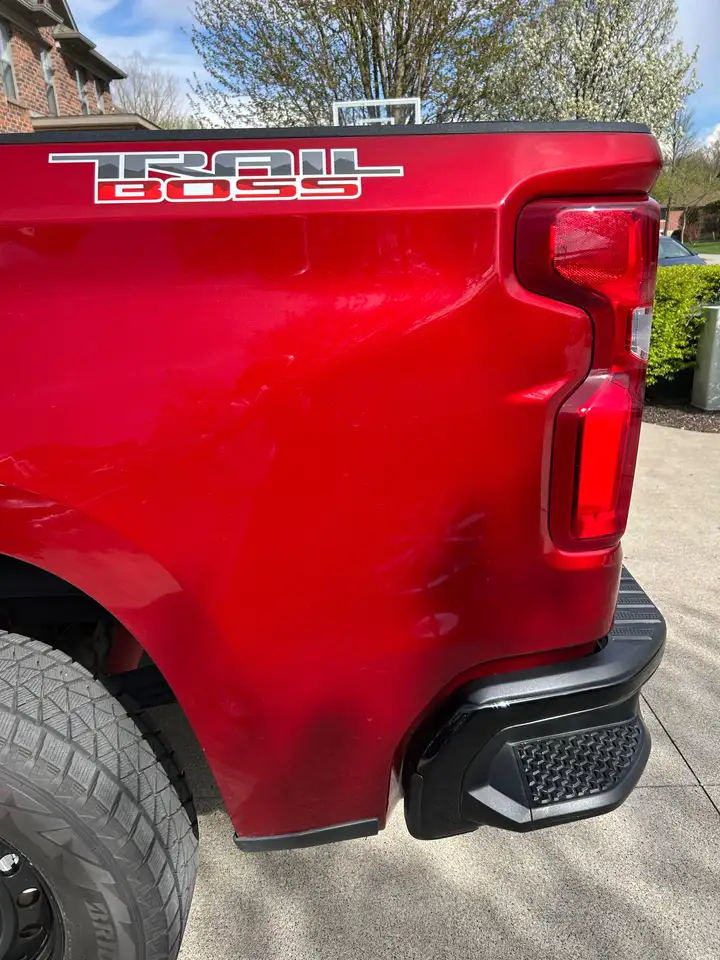 Chevrolet Silverado 1500 - Image 3