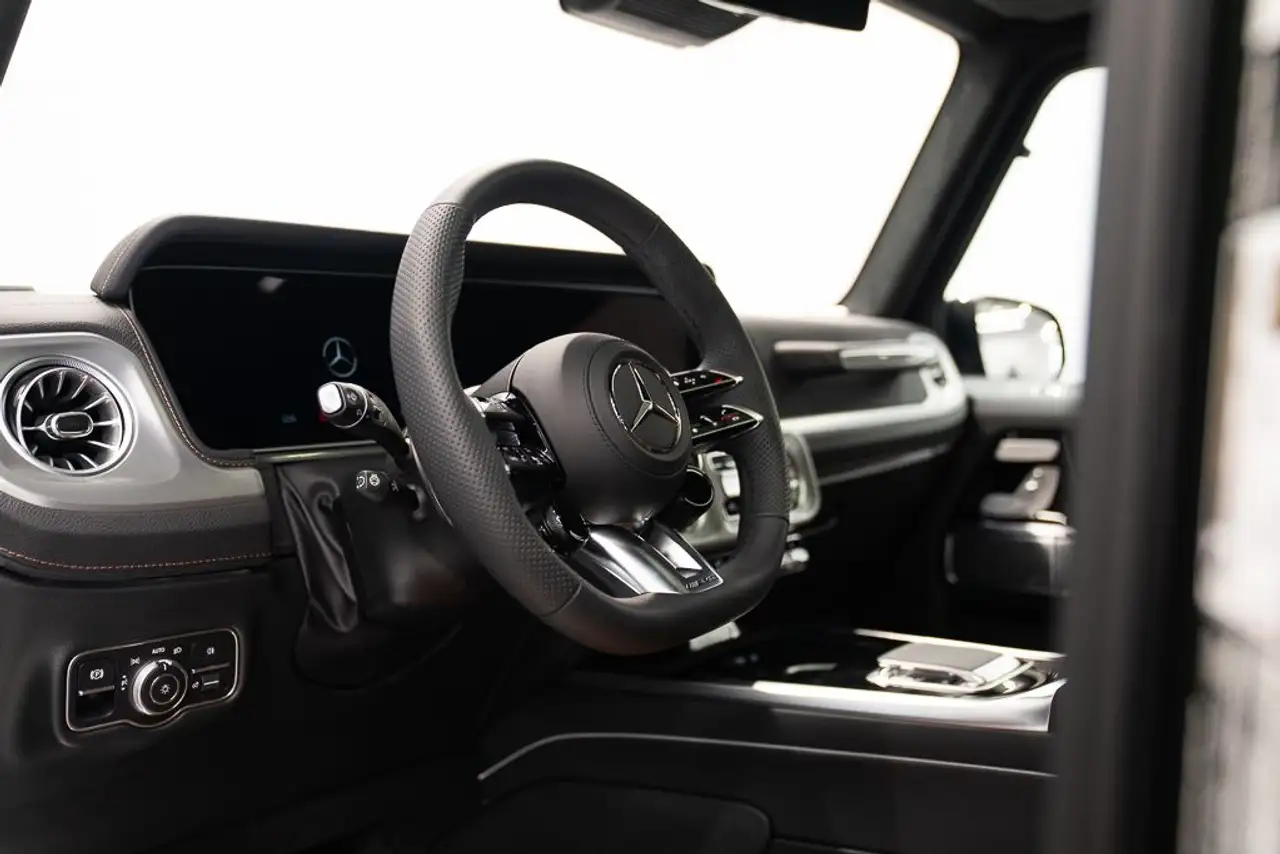 Mercedes-Benz G-Class - Image 12
