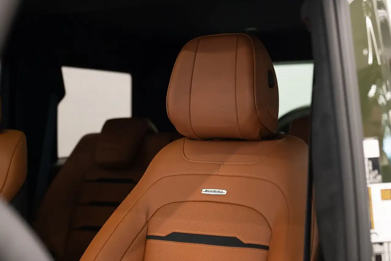 Mercedes-Benz G-Class - Image 14
