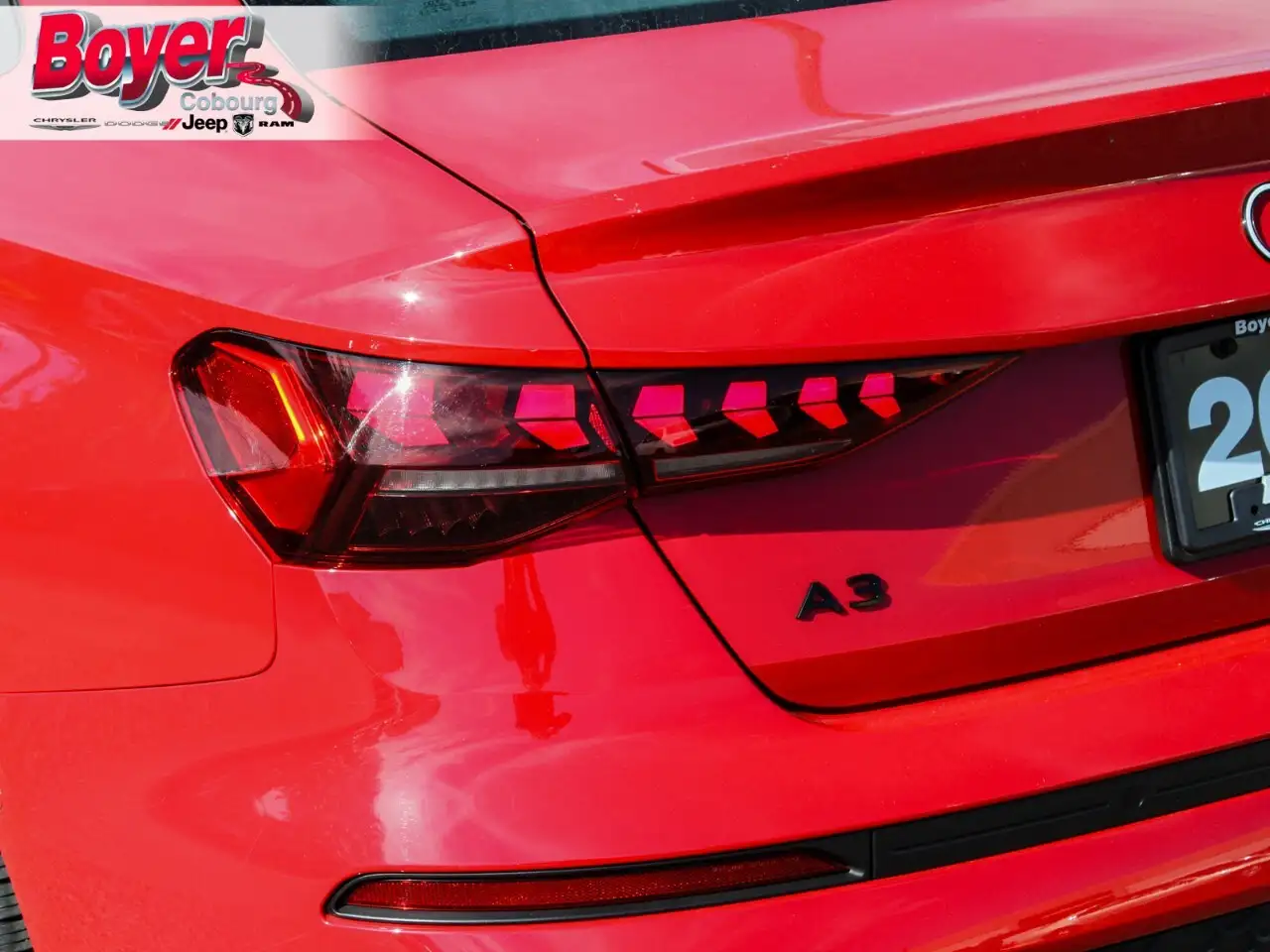 Audi A3 - Image 8