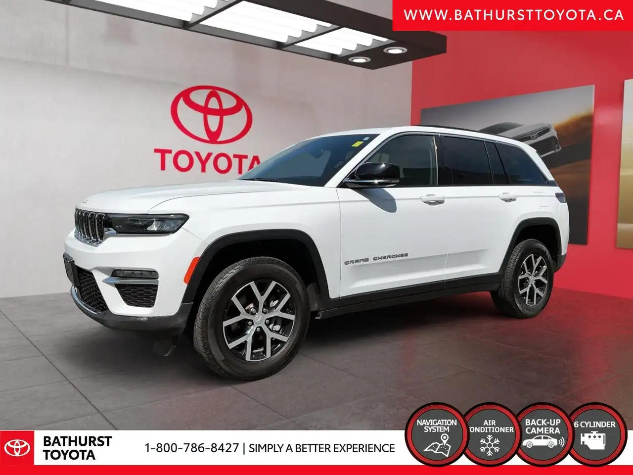 Jeep Grand Cherokee - Image 1