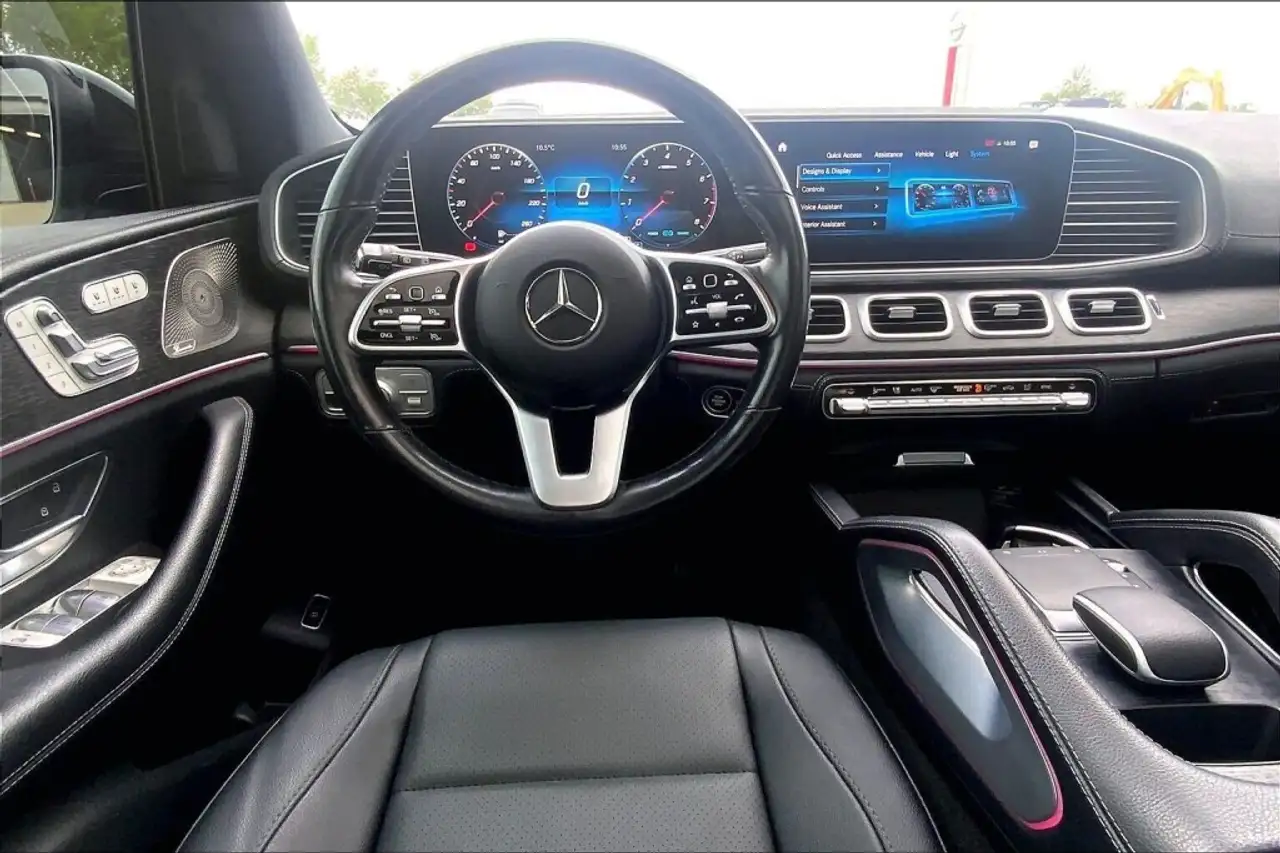Mercedes-Benz GLE - Image 5