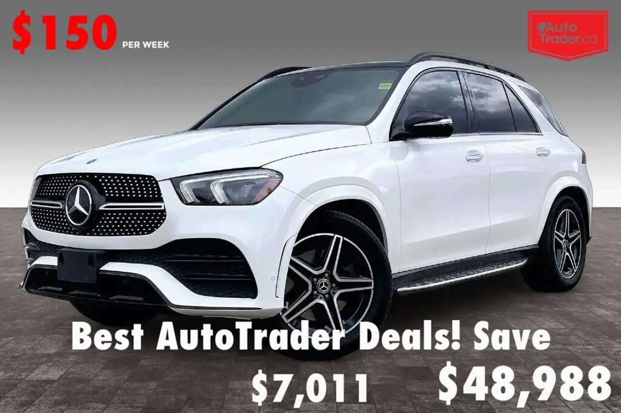 Mercedes-Benz GLE - Image 1