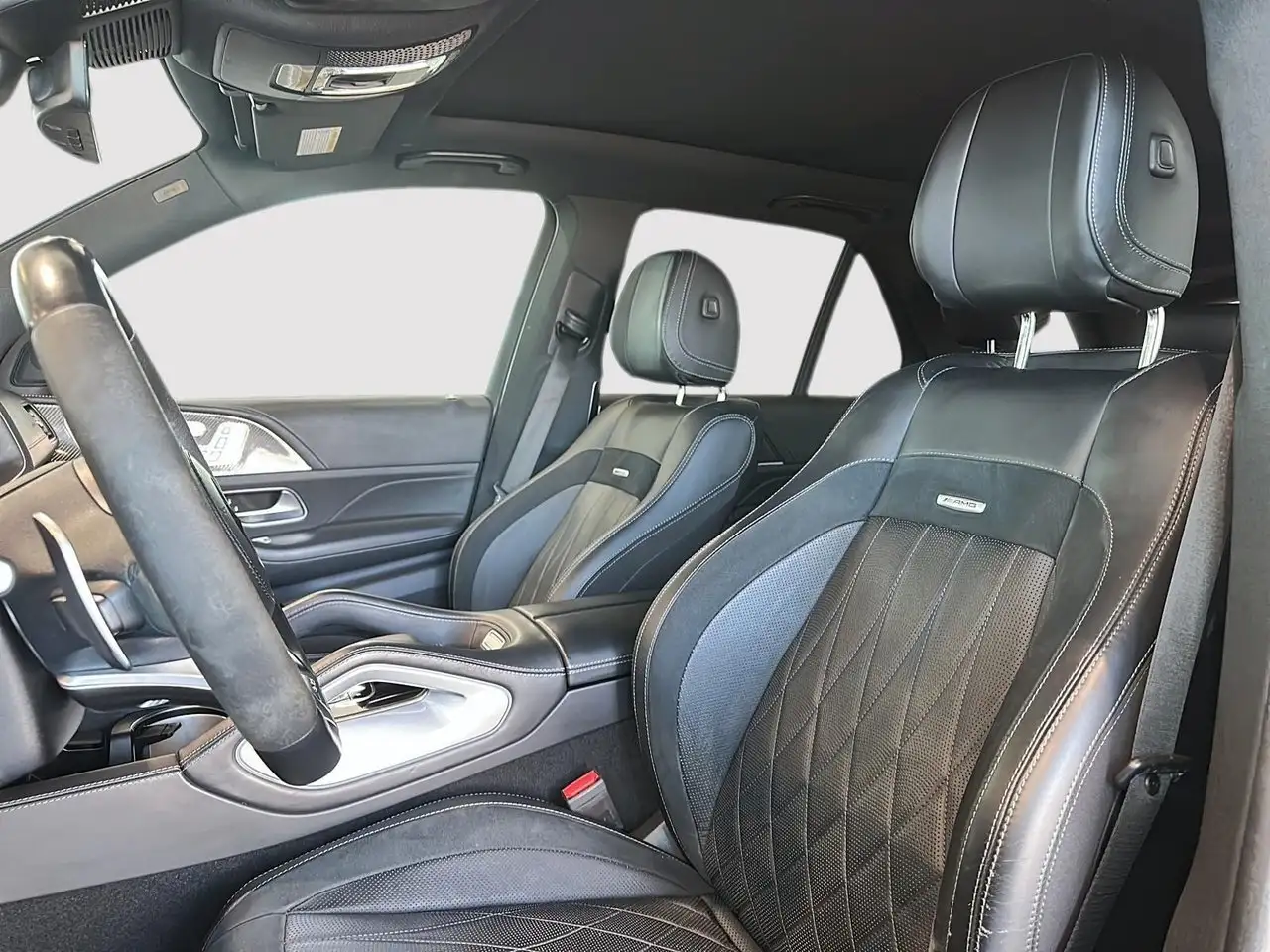 Mercedes-Benz GLE - Image 3