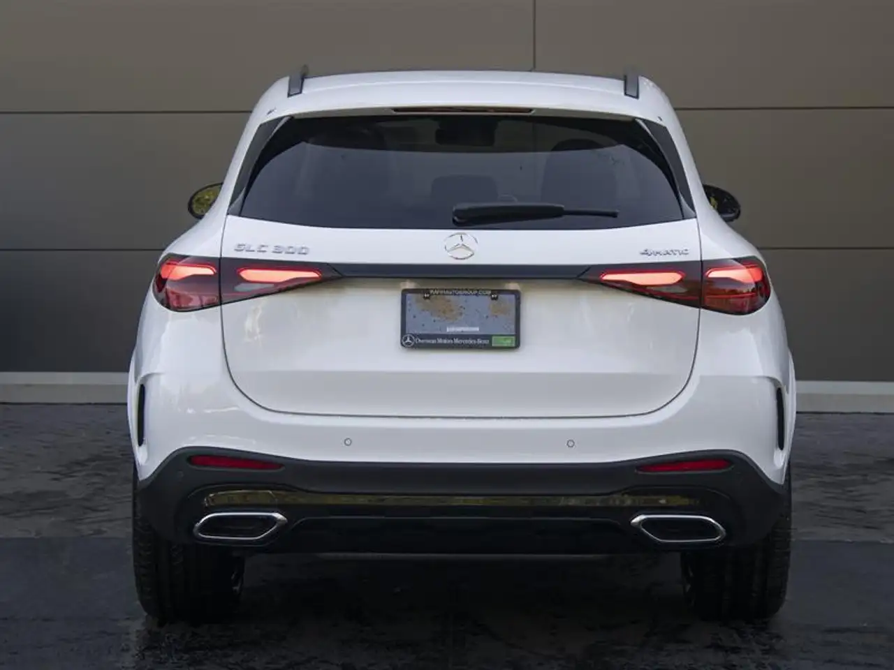 Mercedes-Benz GLC - Image 6