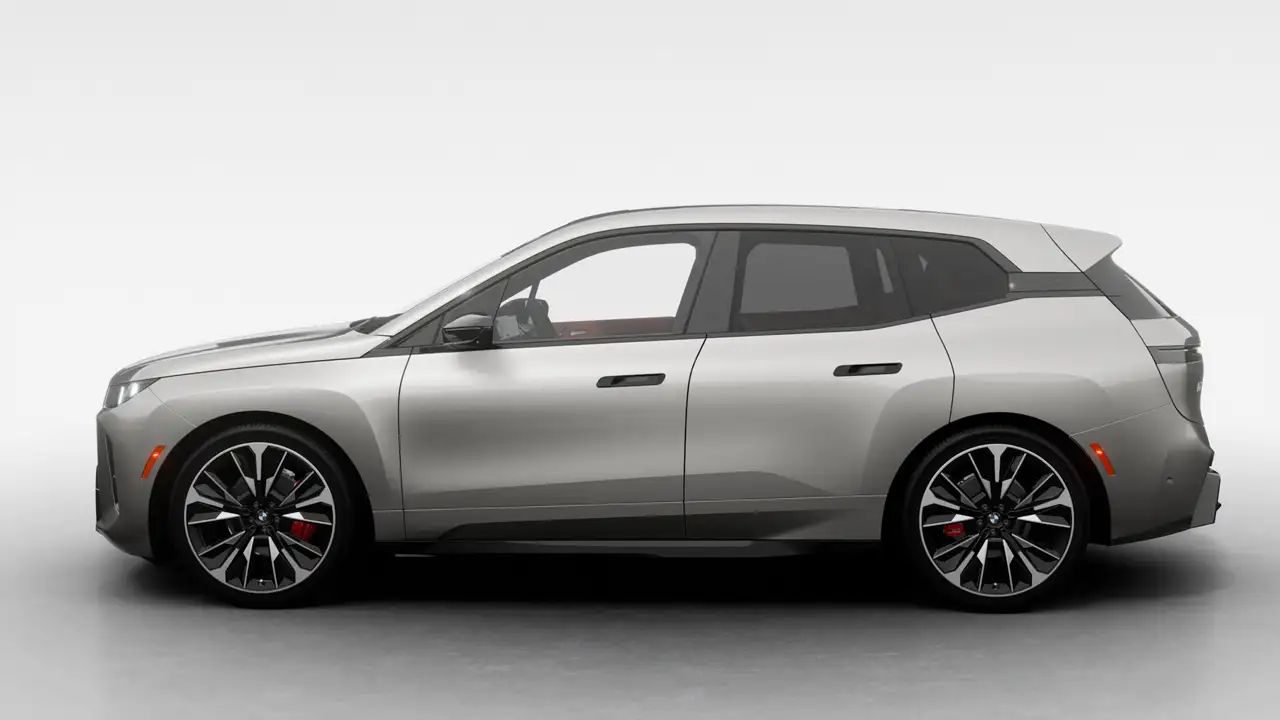 BMW iX - Image 4