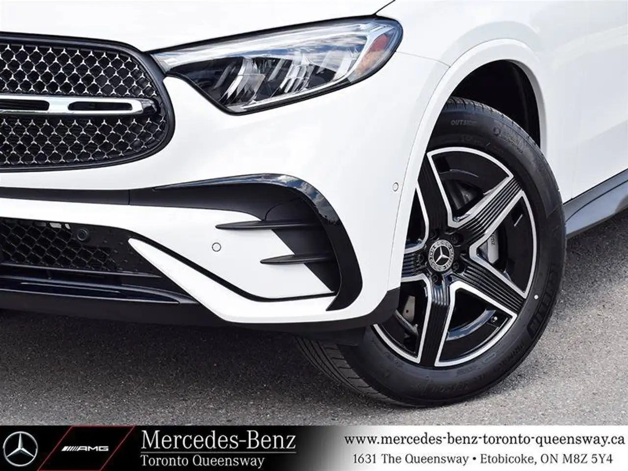 Mercedes-Benz GLC - Image 6