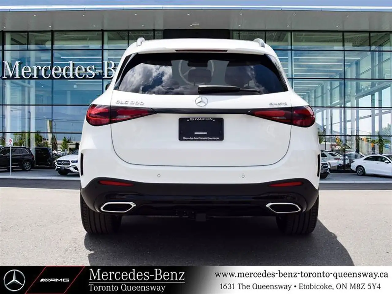 Mercedes-Benz GLC - Image 5
