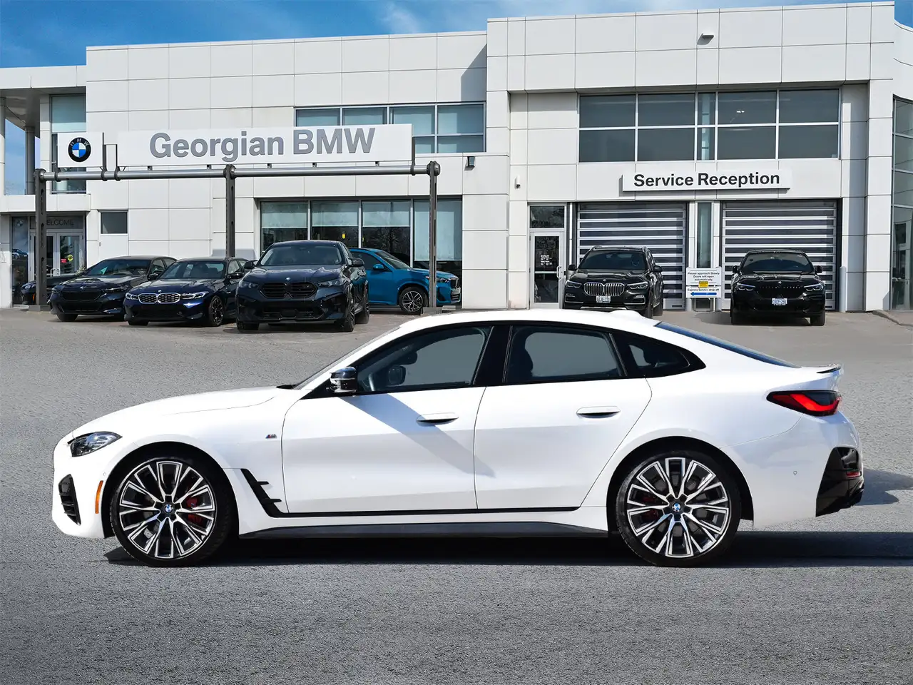 BMW 4 Series - Image 4