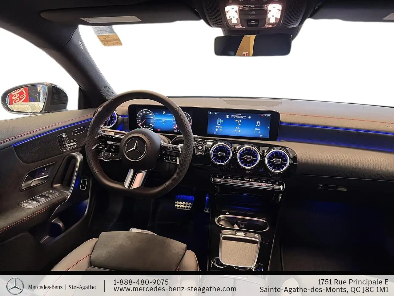 Mercedes-Benz CLA - Image 11