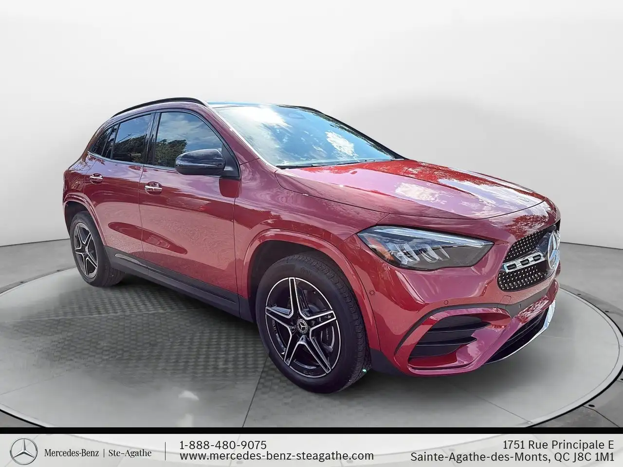 Mercedes-Benz GLA