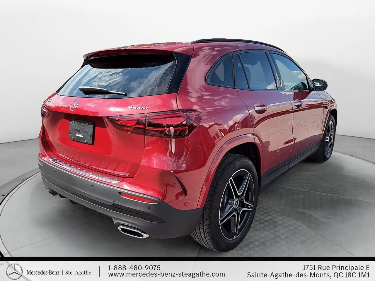 Mercedes-Benz GLA - Image 6