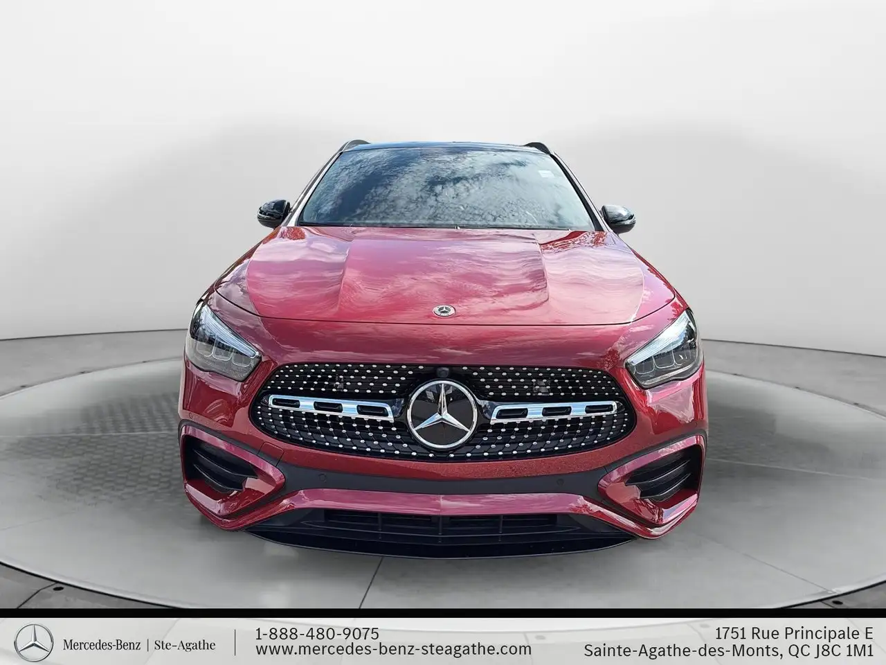 Mercedes-Benz GLA - Image 3