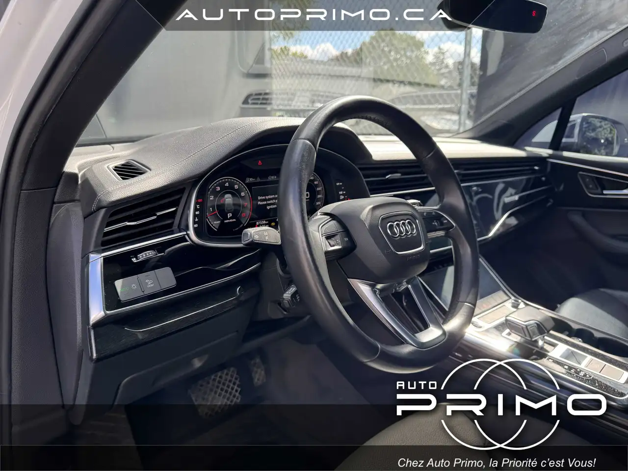Audi Q7 - Image 11
