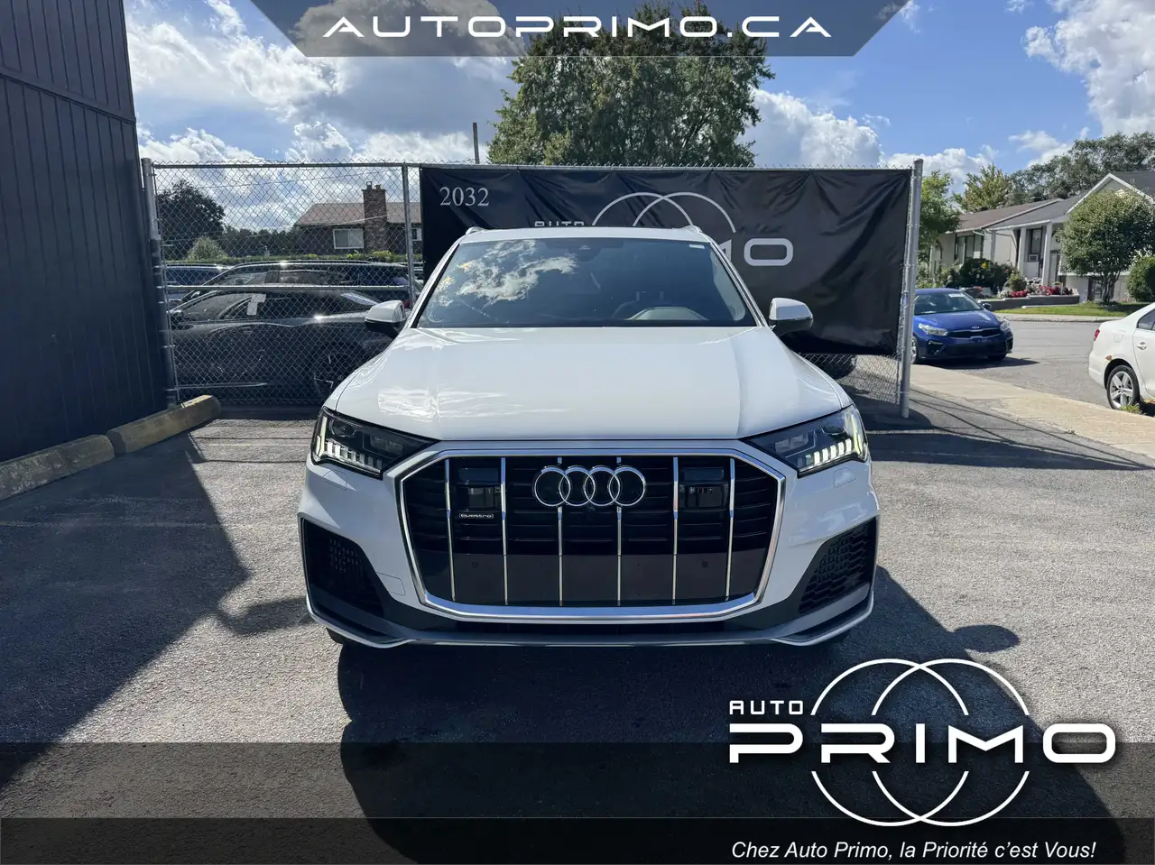 Audi Q7 - Image 3