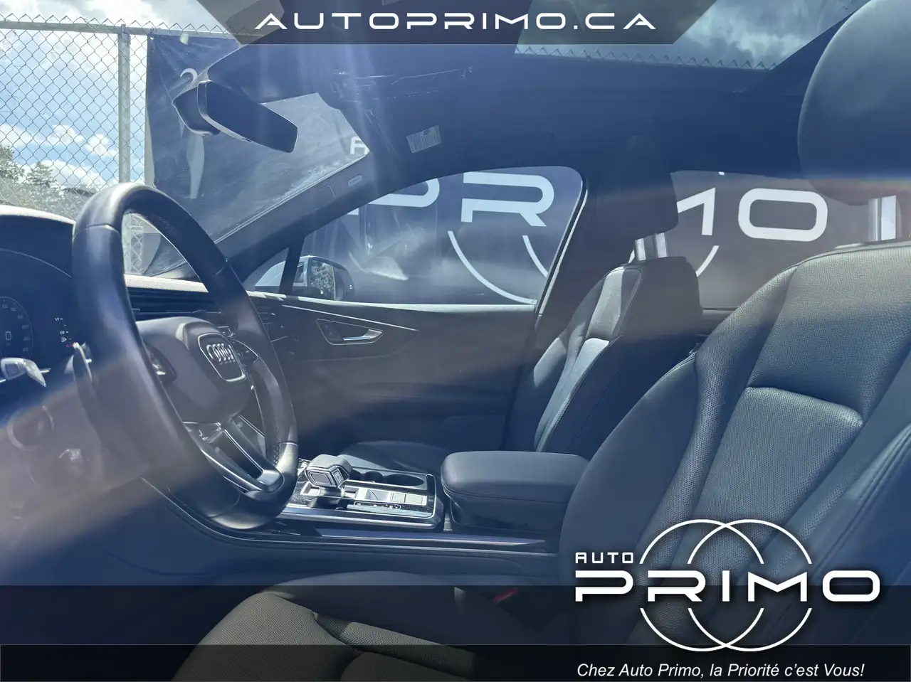Audi Q7 - Image 12