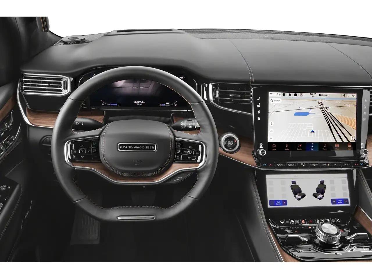 Jeep Grand Wagoneer - Image 4