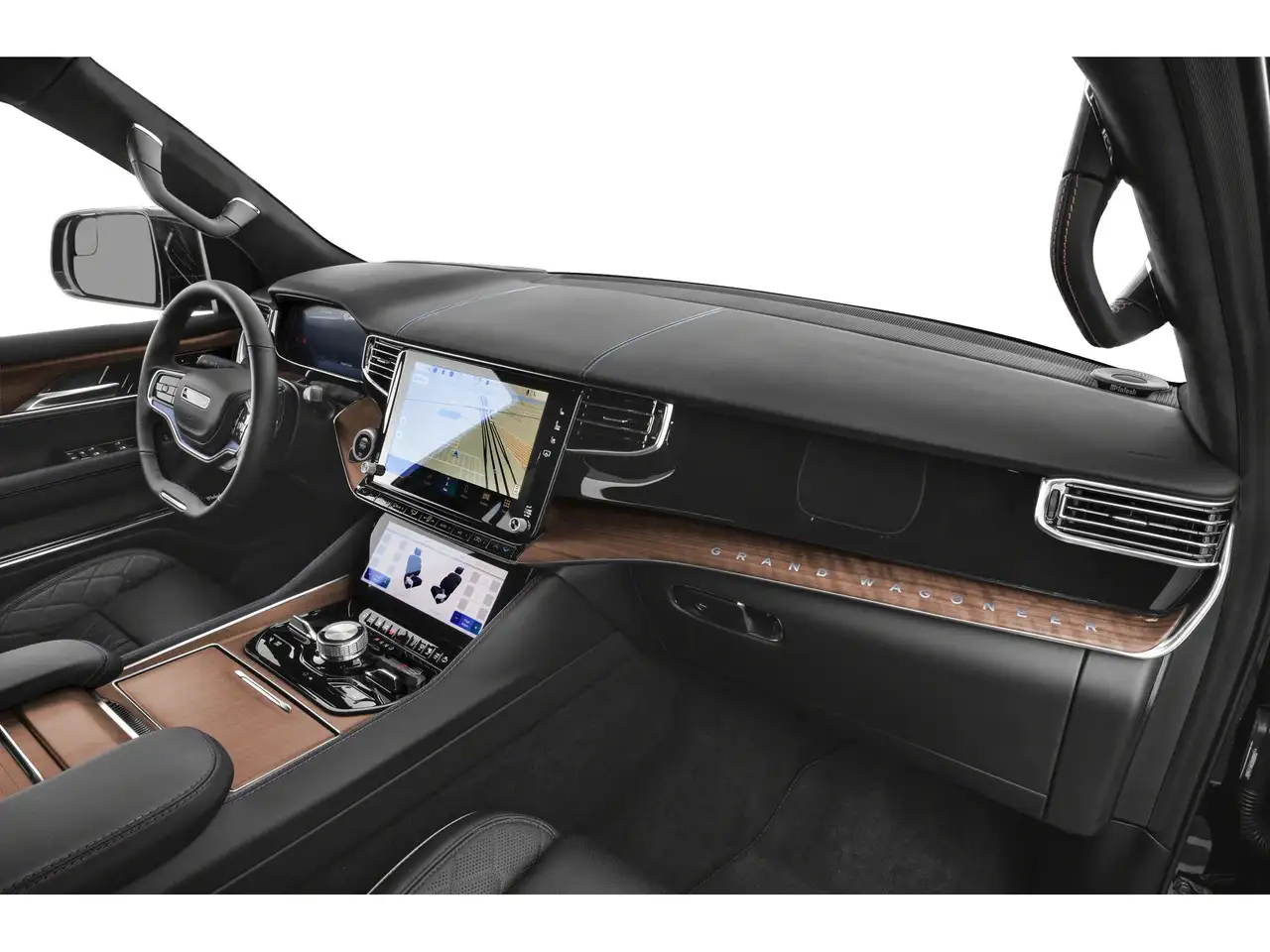 Jeep Grand Wagoneer - Image 10