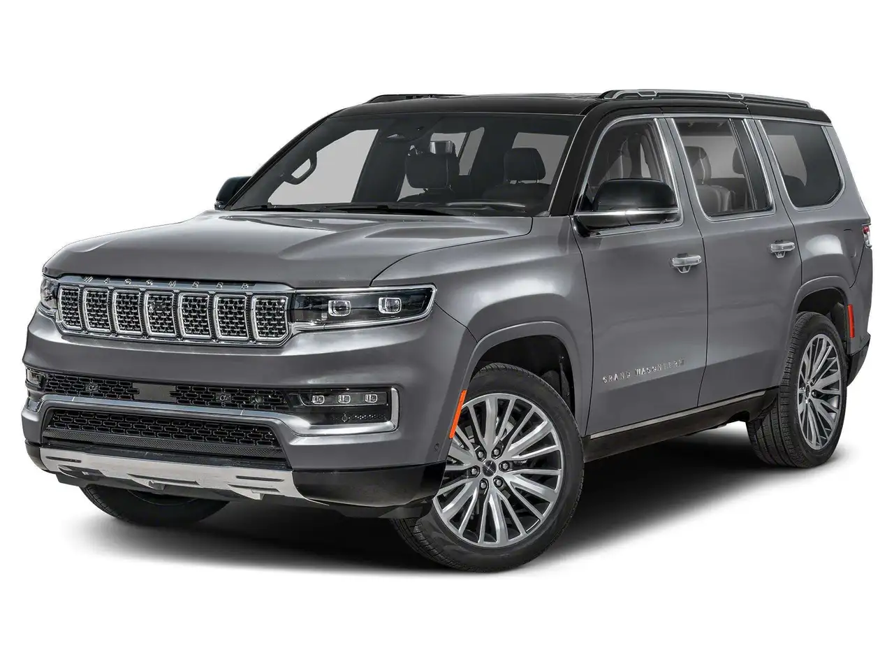 Jeep Grand Wagoneer - Image 1