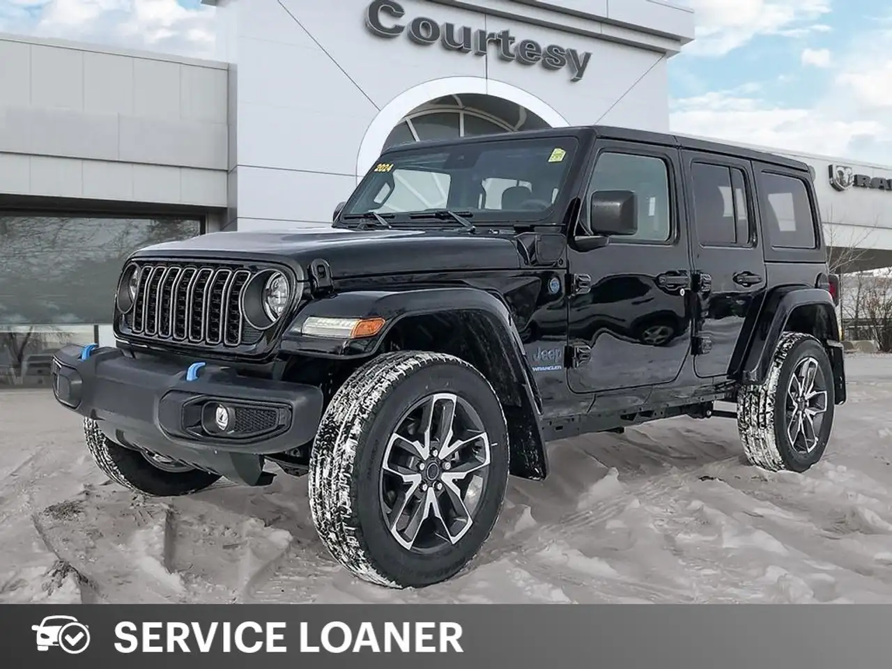 Jeep Wrangler - Image 1