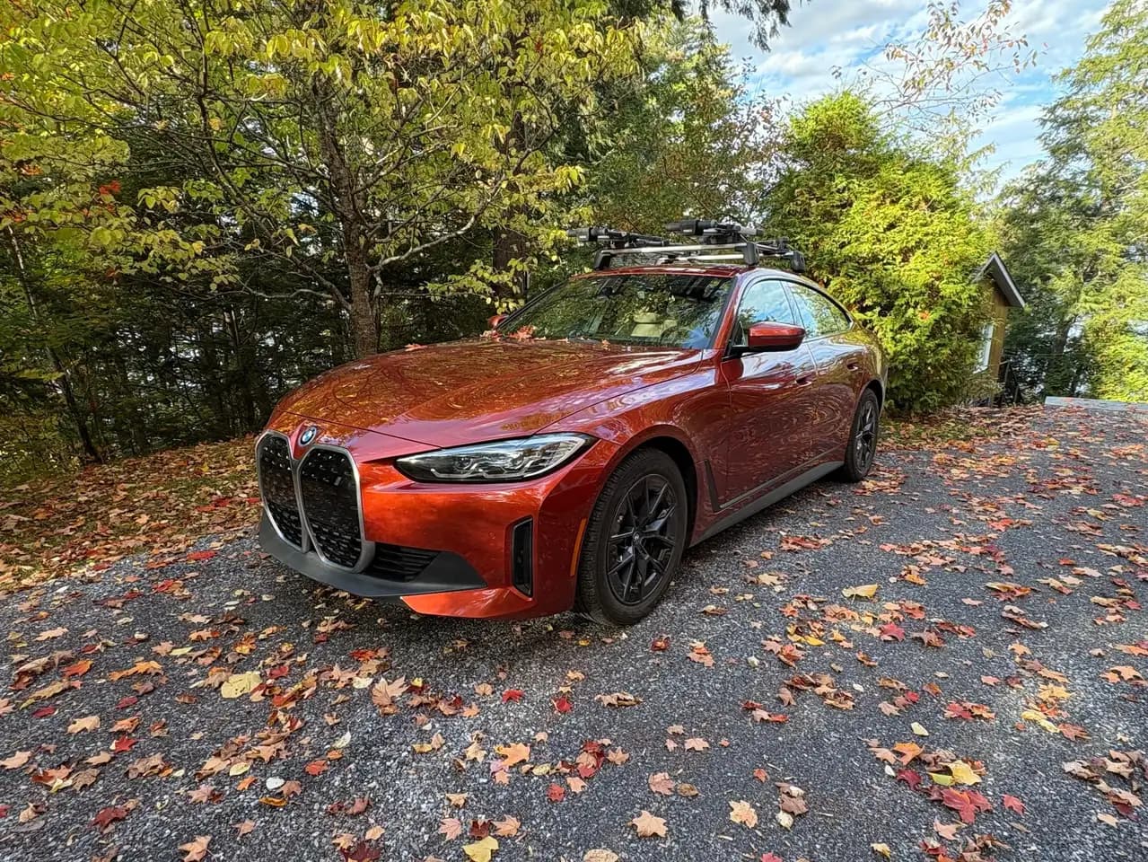 BMW i4 - Image 4