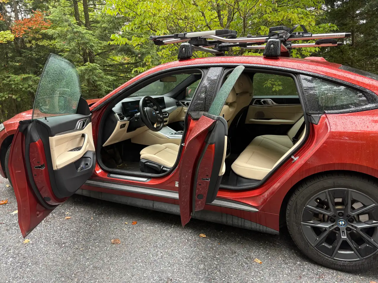 BMW i4 - Image 6